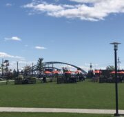 Bally’s Event Lawn Will Open at 195 District Park on Wednesday