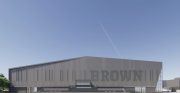 New Brown Athletic Facility Naming Rights Sold to Walmart Board Chair