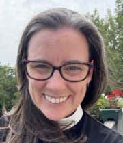 People on the Move: Rev. Meaghan K. Brower Named Rector of Trinity Church, Newport