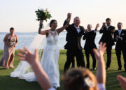 PHOTO OF THE WEEK: Wedding of Samuel Butterfield and Emma Brunetti