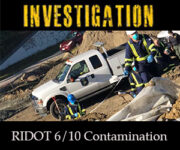 TIMELINE: 6/10 Contamination GoLocal Investigation