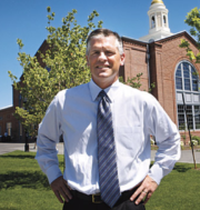 Former Brown AD Hayes Tapped by UConn as Associate Director of Athletics