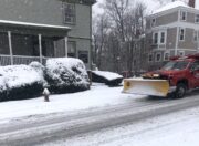 SUNDAY AM UPDATE: National Weather Service Increases Forecast for Snowfall