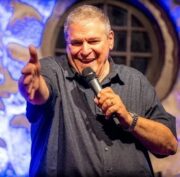 “Comedy Saved My Life” - A Rhode Island Story