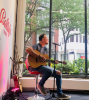LIVE: Rhode Island Country Artist Kevin Herchen Plays The Bally’s Lounge at GoLocal