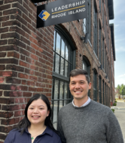 People on the Move: Leadership RI Adds Grandile and Long