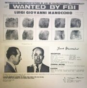 Luigi “Baby Shacks” Manocchio — Former New England Crime Boss — Is Dead