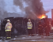 Matunuck Oyster Bar Surveillance Video Destroyed in Fire, Says Marshal - Cause Still Undetermined