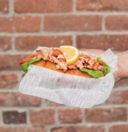 We Found the Perfect Lobster Roll in Rhode Island