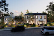 Developer Moves Forward at Goddard Estate on College Hill With Multi-Unit Plan