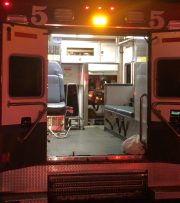 RI EMT With Expired License Treated 287 Patients