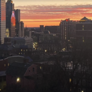 Air Quality Alert: Unhealthy Fine Particles Expected From Canadian Wildfire Monday