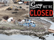 UPDATED: RI Recycled Metals Closed Until Further Notice