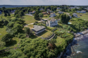 Remarkable Waterfront Property in Narragansett — $6,750,000