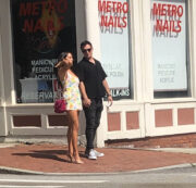 EXCLUSIVE: Photos of “Real Housewives of Rhode Island” Filming