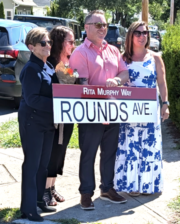 Providence Honors Unsung Former Public Servant, Rita Murphy