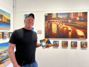 Meet Prolific Painter Mike Bryce - Inside Art With Michael Rose