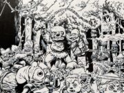 Artist to Know: Illustrator Conor Nolan - Inside Art With Michael Rose