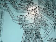 Drawing With Wire: Artist CW Roelle - Inside Art With Michael