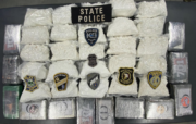 Multi-State Cocaine Bust in Rhode Island Announced by Smithfield Police