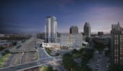 Proposed Hilton Tower, Amazing Views of Route 95 - Architecture Critic Will Morgan