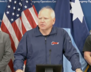 Federal Officer Shoots Man in Minneapolis, Says Gov. Walz