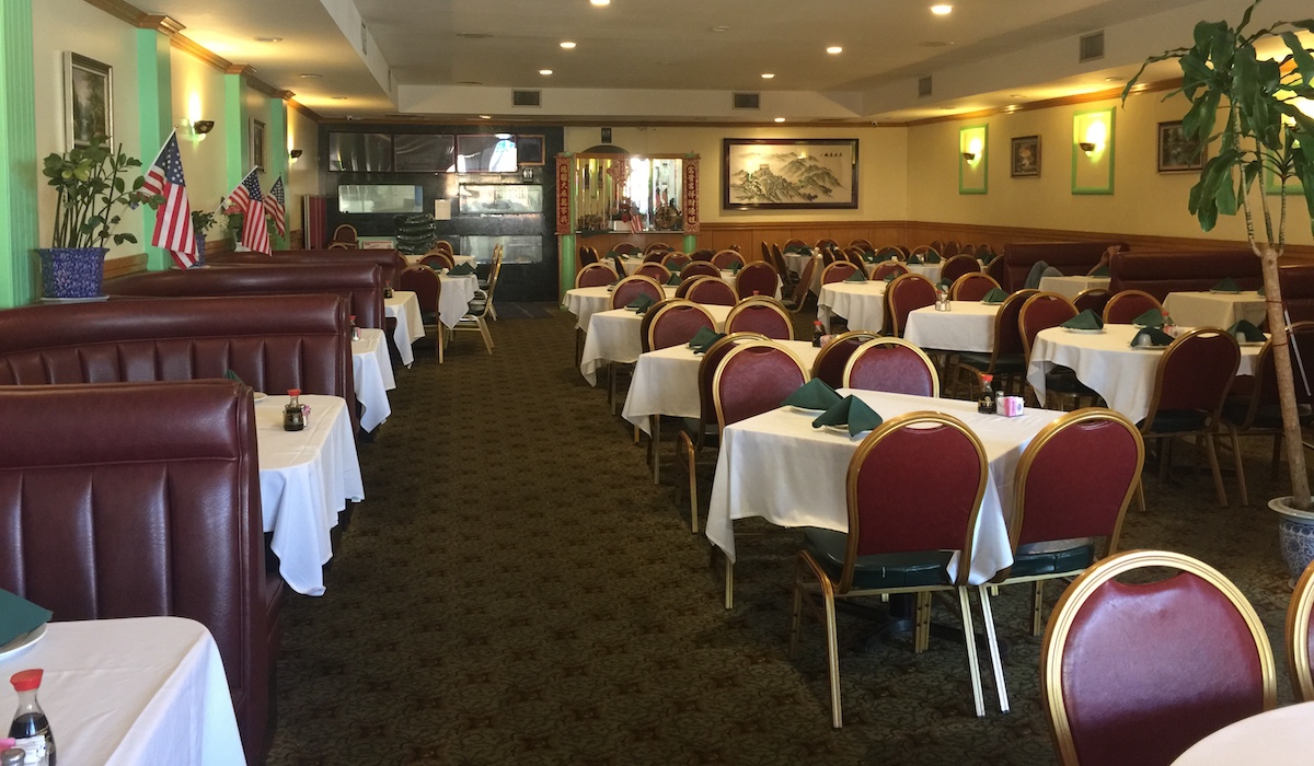 L V Seafood Restaurant & Chinese Food 