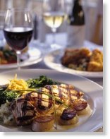 Utopia Restaurant -  California Cuisine
