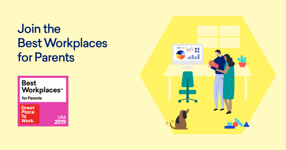 Best Workplaces for Parents™ 2018 | Great Place to Work®