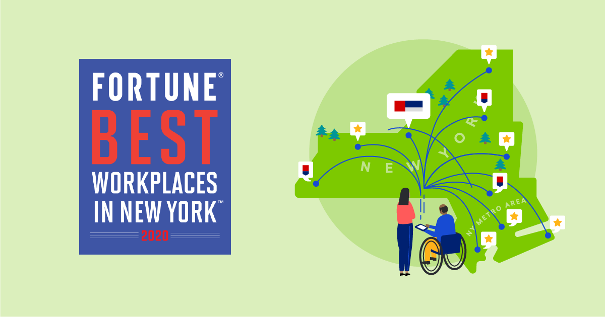 Fortune Best Workplaces in New York™