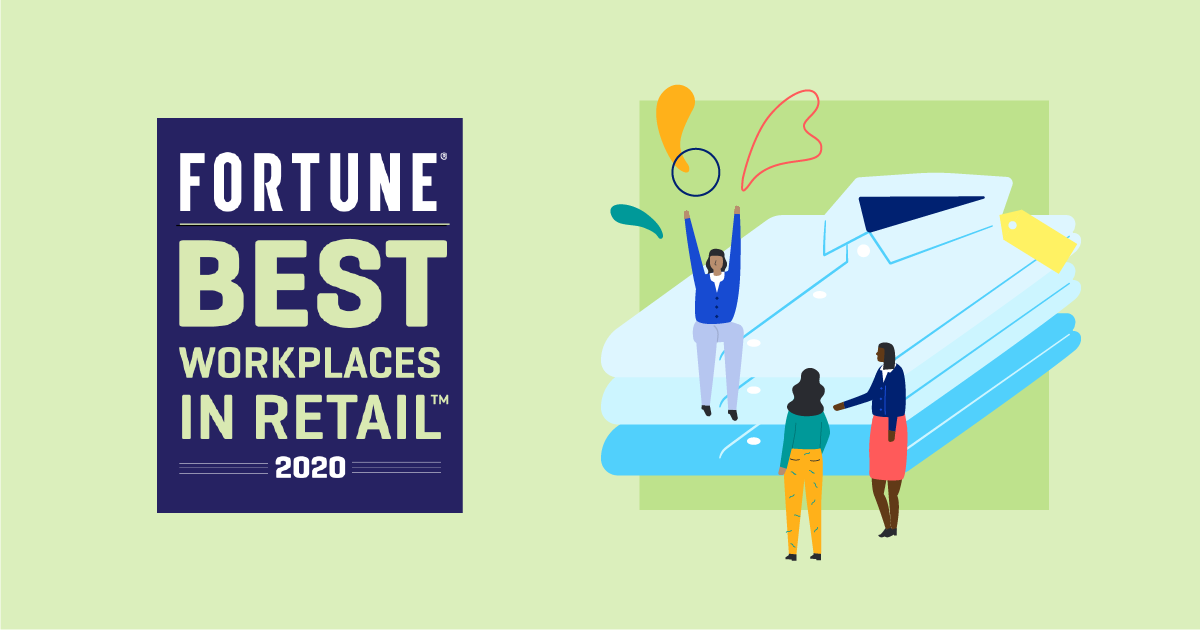 Fortune Best Workplaces in Retail™