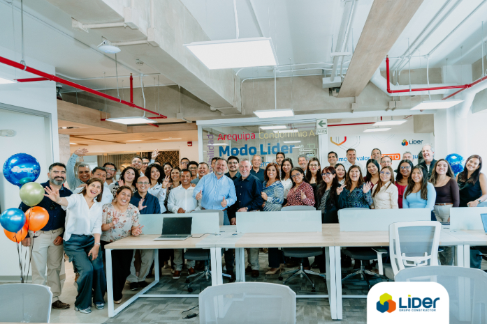 Líder Grupo Constructor