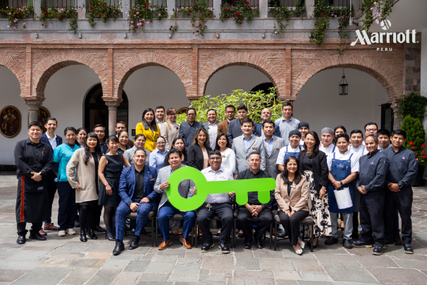 Marriott Perú