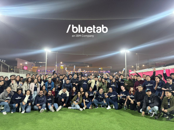 Bluetab Solutions Perú