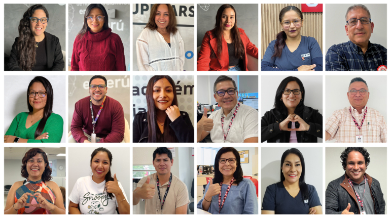 Universidad Tecnológica del Perú – UTP