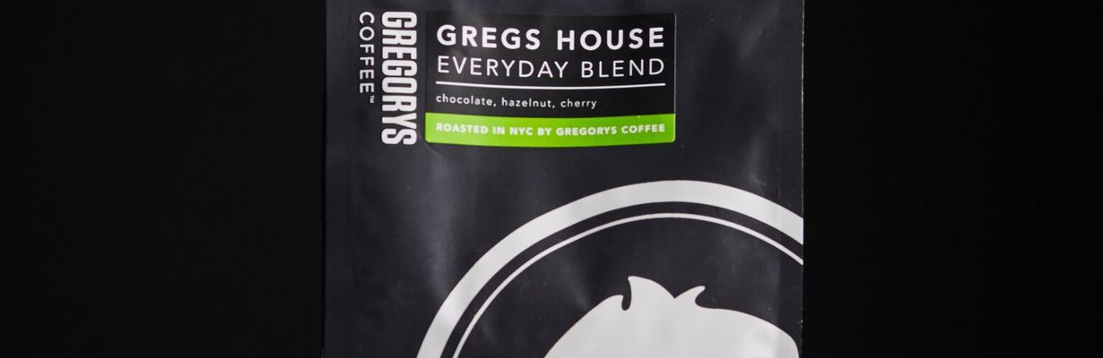 New Year, New Gregs House Blend