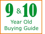 Toys for Nine and Ten Year Olds