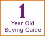 Toys for One Year Olds