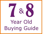 Toys for Seven and Eight Year Olds