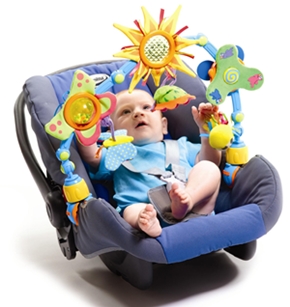 Travel Toys for Toddlers