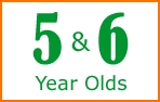 Gifts for Five Year Olds and Six Year Olds