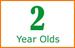 Gifts for Two Year Olds