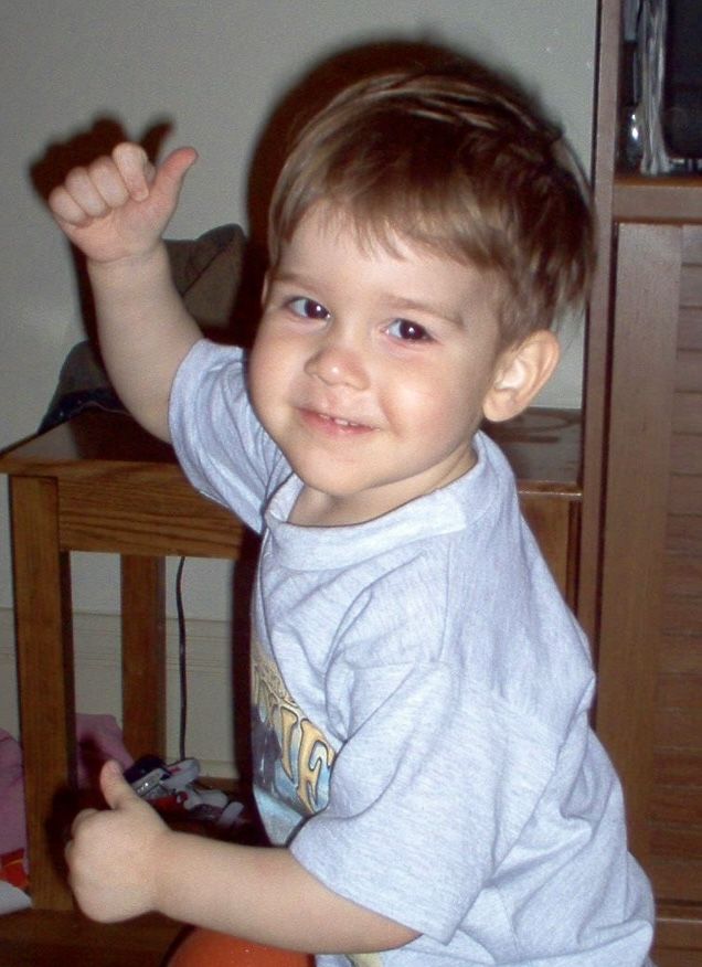 Kaden&nbsp;McLaughlin