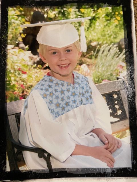 Jeremy Rodgers&nbsp;Kain