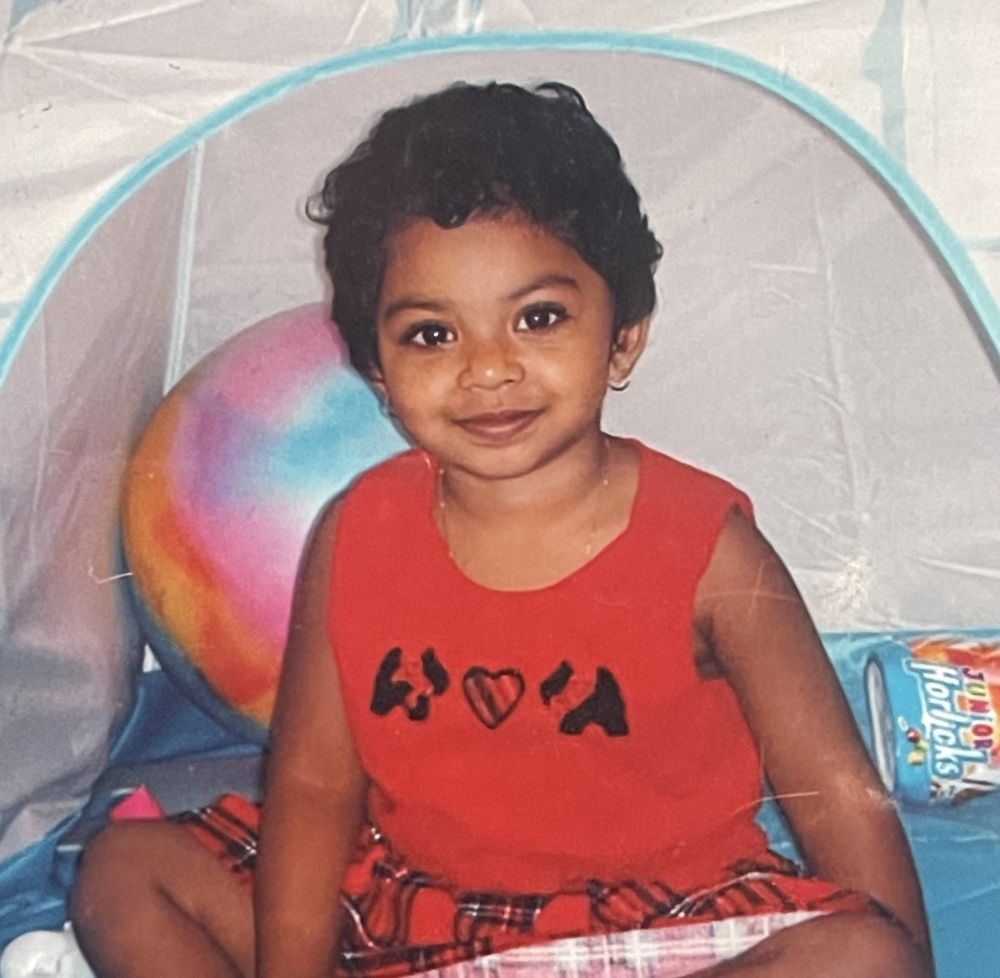 Sravya&nbsp;Yellapragada