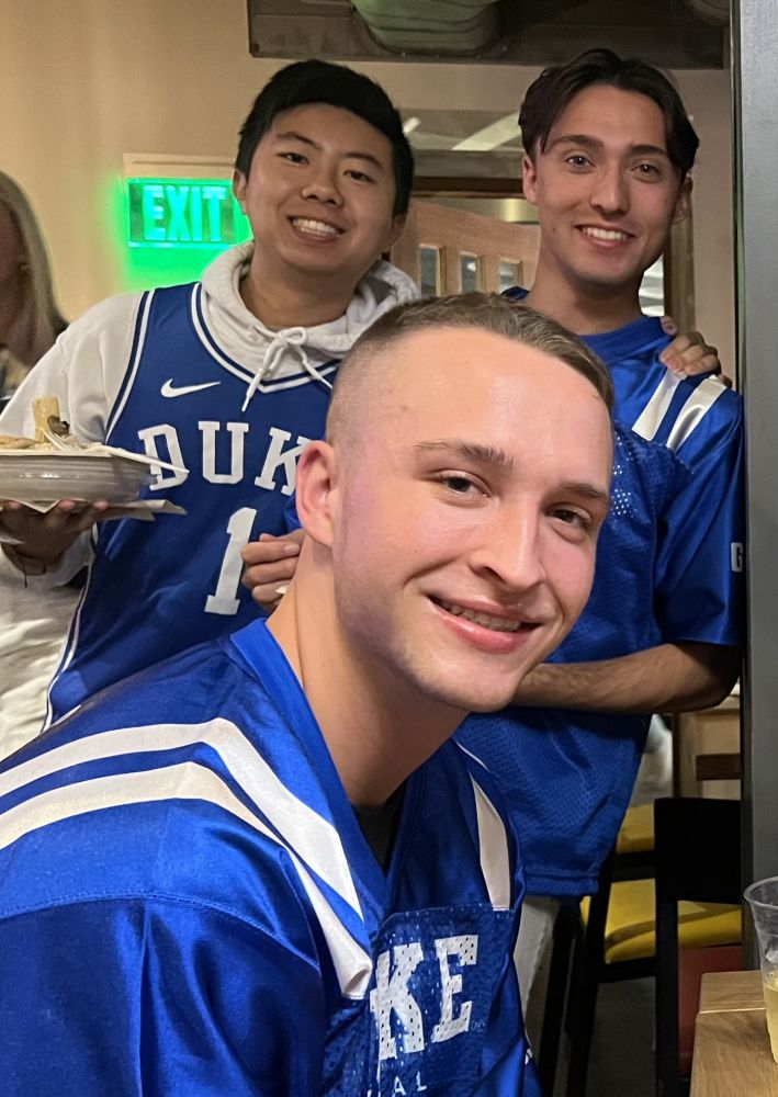 Duke University Class of 2023