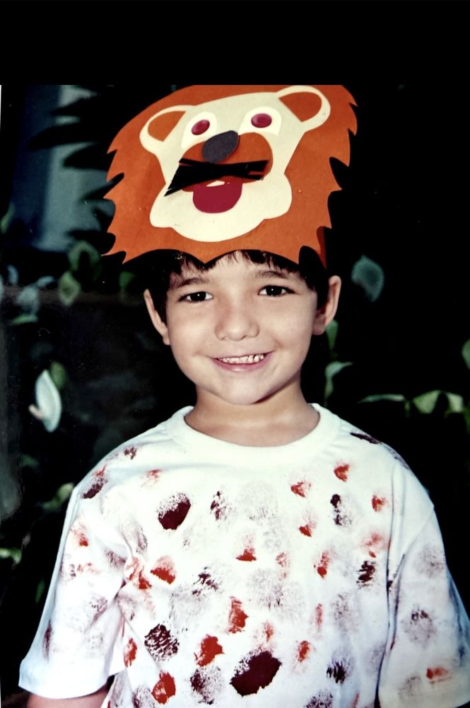 Gabriel&nbsp; Cohen Zaide Blumenschein