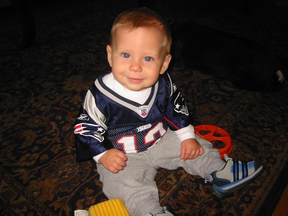 Garrett&nbsp;Spooner