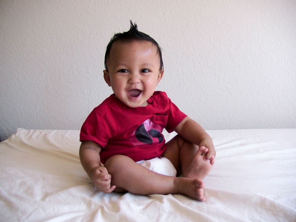 Isaiah&nbsp;Bernardino