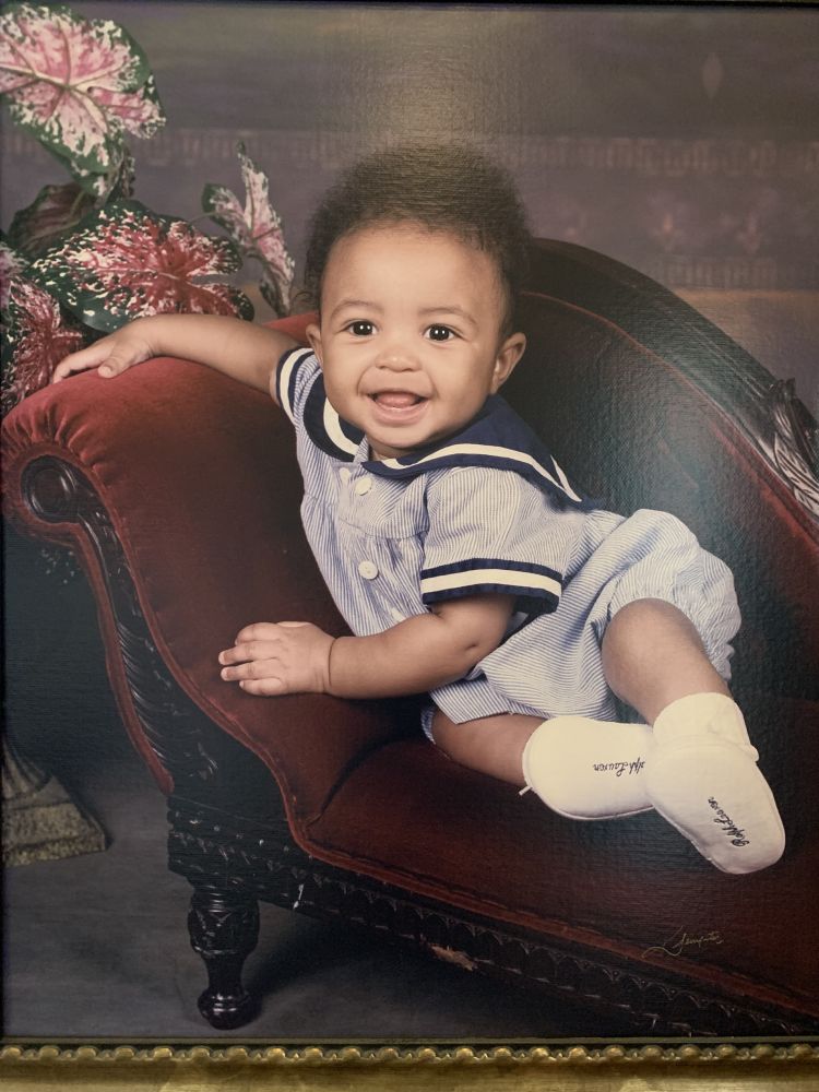 Gabriel&nbsp;Bostick